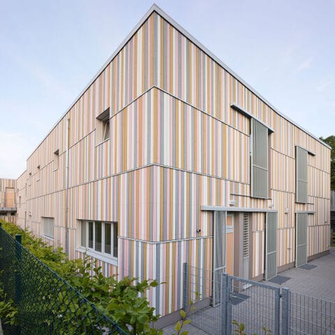 Kindertagesstätte, Bergen-Enkheim