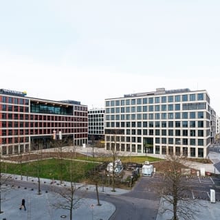 EDGE Südkreuz Berlin