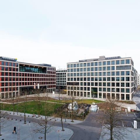 EDGE Südkreuz Berlin
