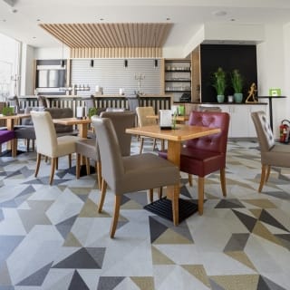 Holyday Inn Hotel, Neuss