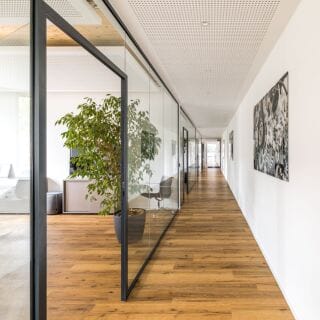 Fussböden für Tischlerei in Aachen