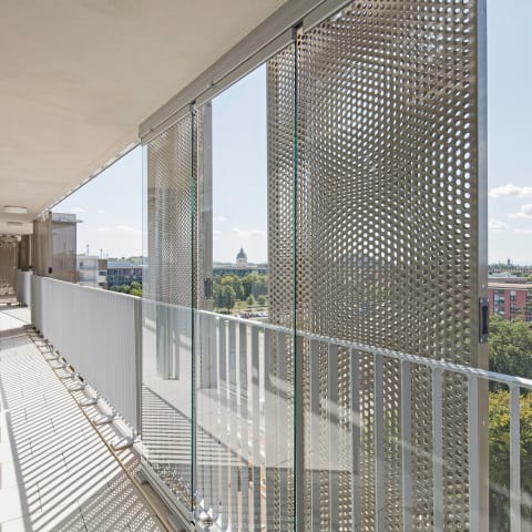 118 neue SWM-Werkswohnungen in München-Moosach