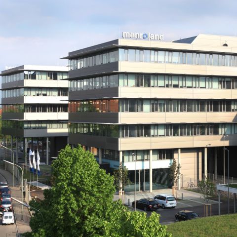 manroland Augsburg