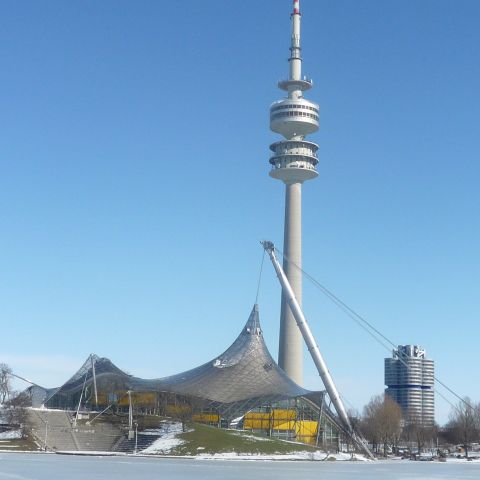 Umbau des Fitnesscenters in der Olympiaschwimmhalle München