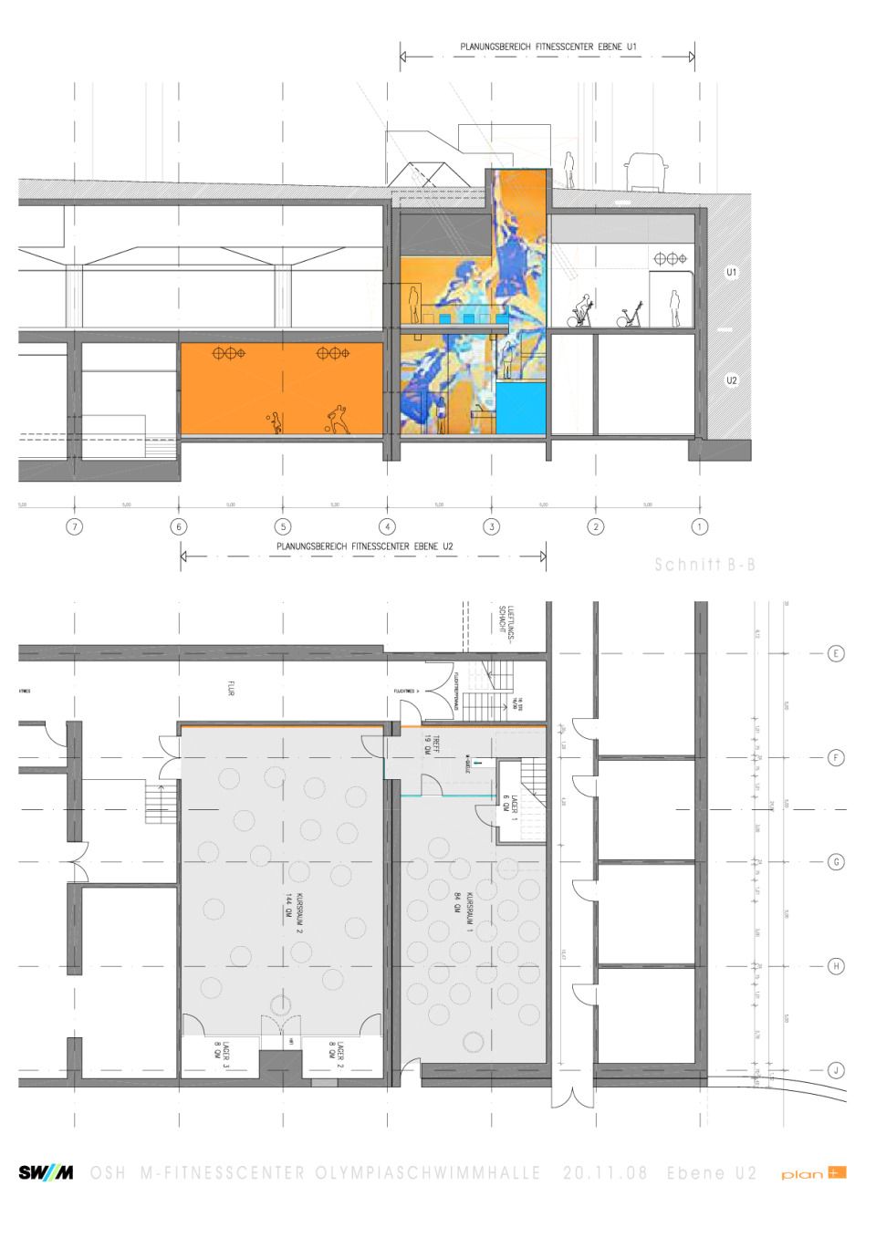 Grundriss U2