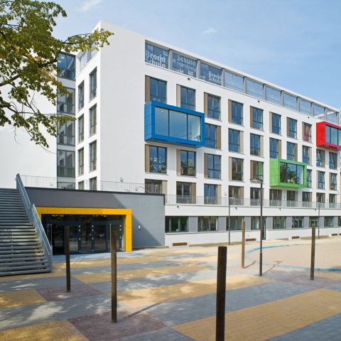 Brechtschule Hamburg