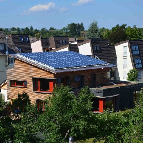 Phönix meer energie gebäude