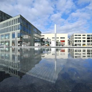 Passauer Neue Mitte