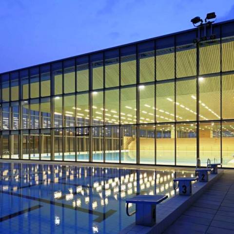 Schwimmbadkomplex Vijuš in Slavonski Brod