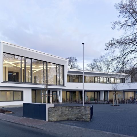 Gemeindezentrum Dankesgemeinde