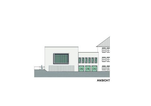Theo-Betz-Schule Ansicht