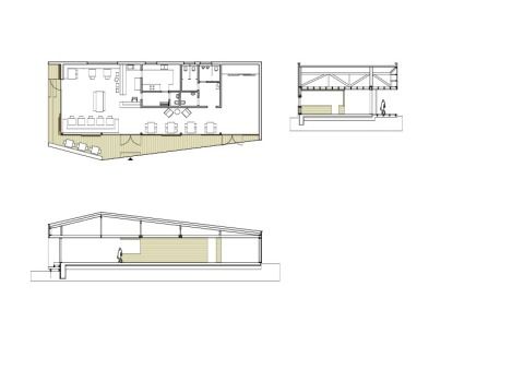 Grundriss; Schnitt