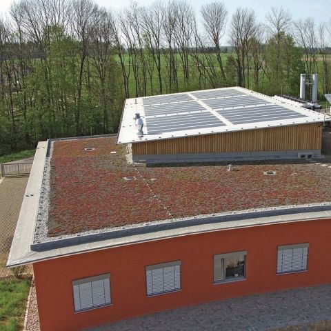 Weleda Werke Schwäbisch Gmünd