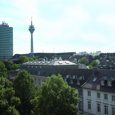 Penthouse in Düsseldorf