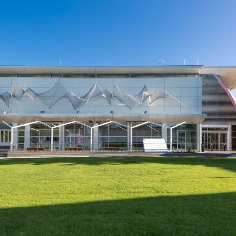 Murray Art Museum Gallery, Albury