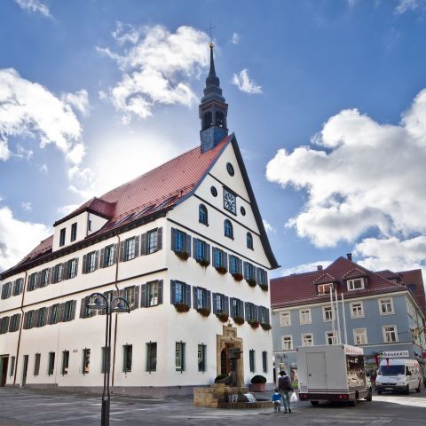 Bezirksrathaus Stuttgart-Bad Cannstatt