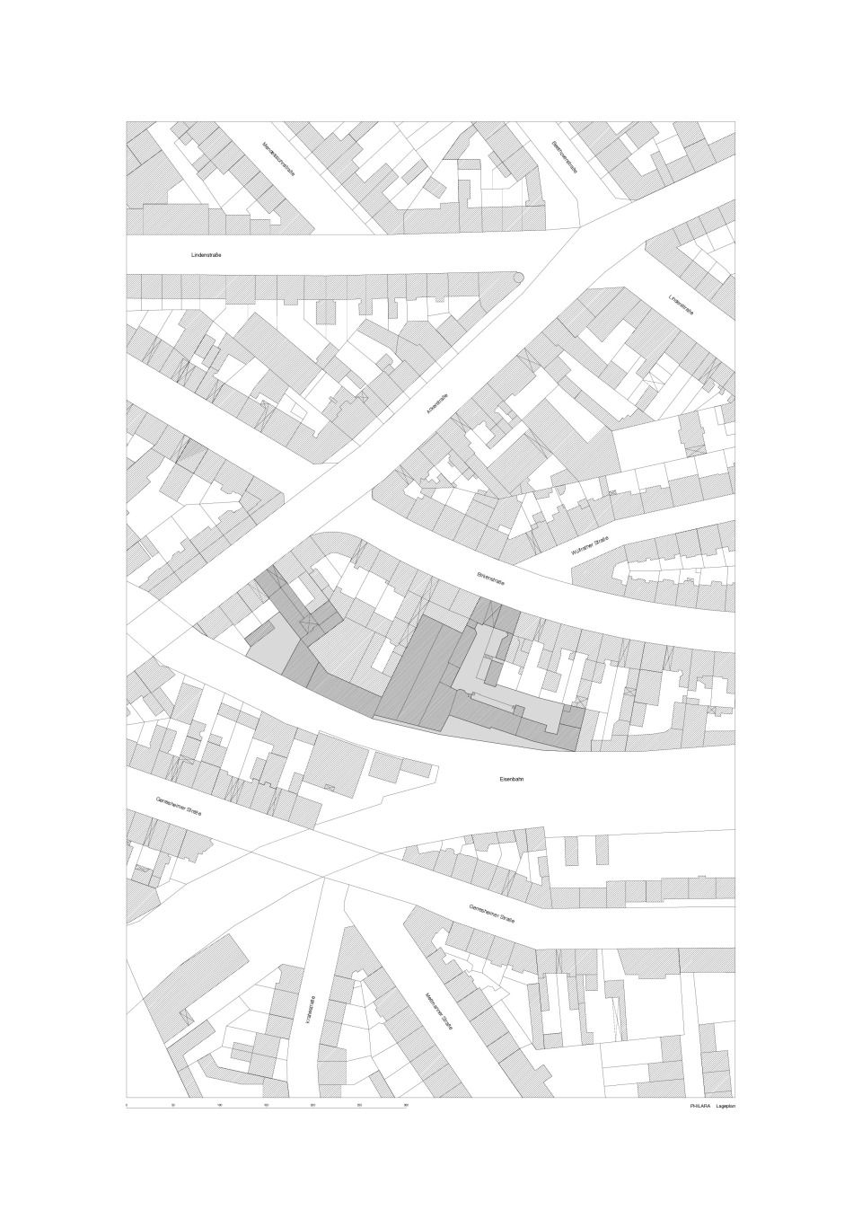 Lageplan