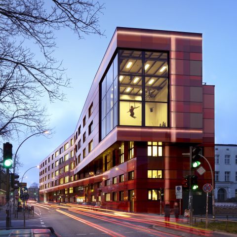 Entertainmenthaus St.Pauli