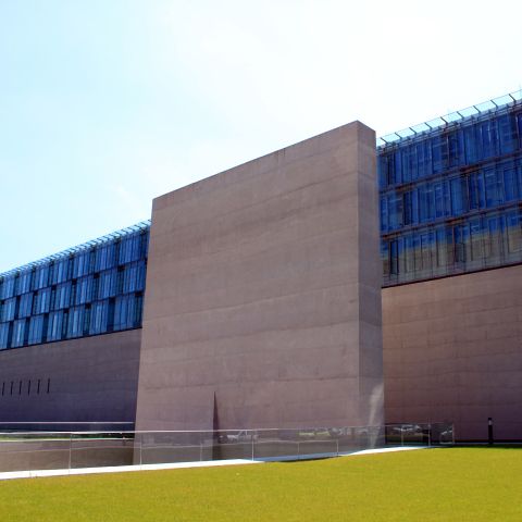 Filmhochschule und Ägyptisches Museum München