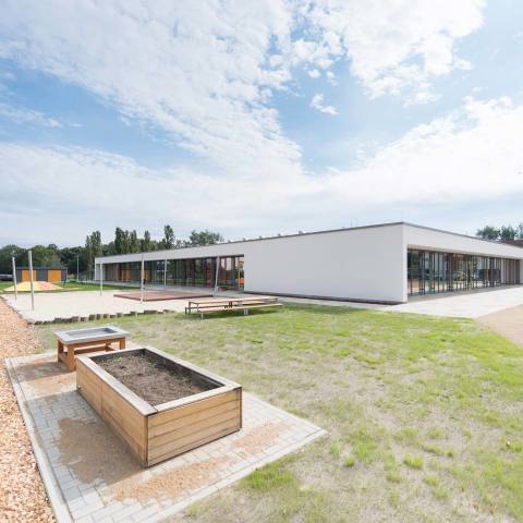 Kindertagesstätte „Maulwurf“, Dallgow-Döberitz