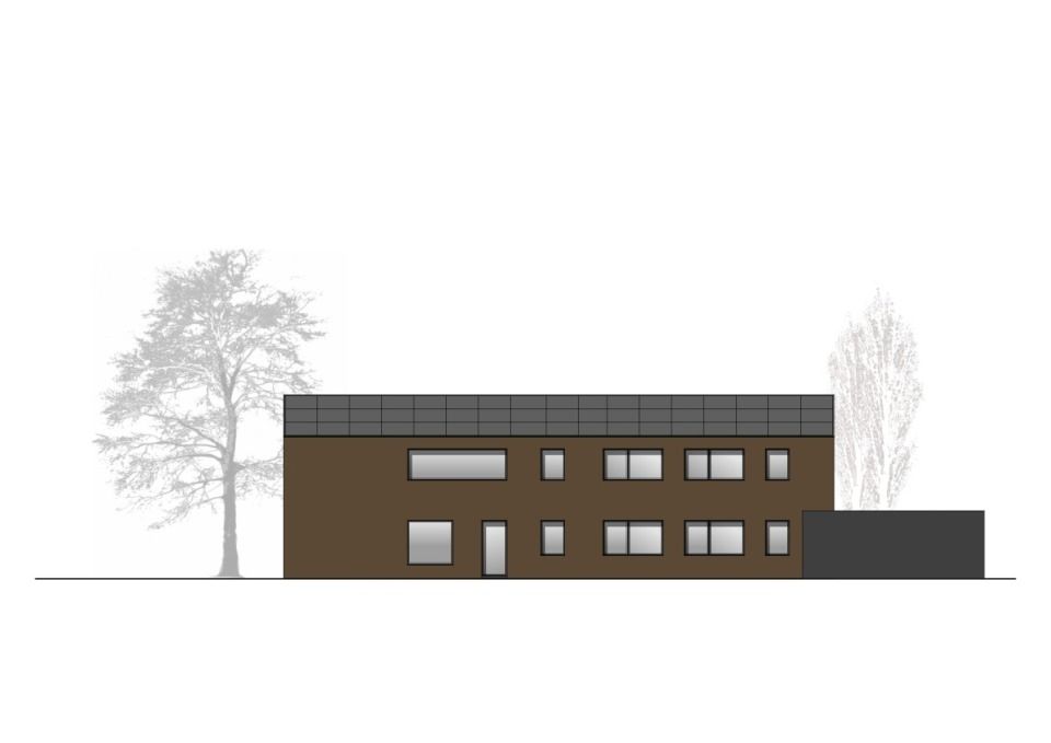 Ansicht Süd