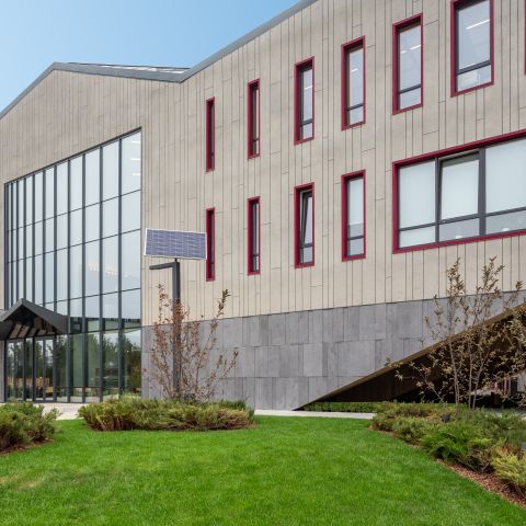 Gymnasium A+, Kiew