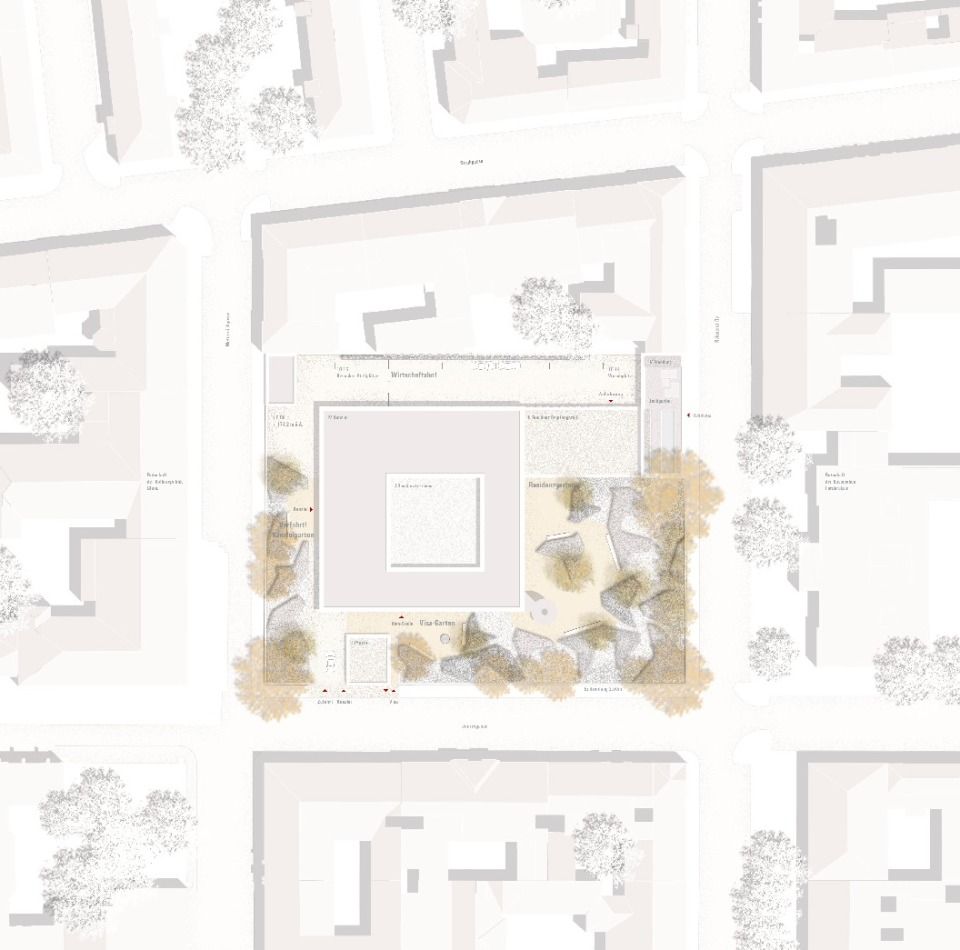 Lageplan