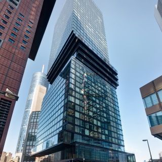 Hochhaus Omniturm, Frankfurt am Main