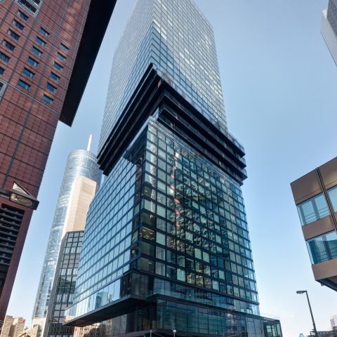 Hochhaus Omniturm, Frankfurt am Main