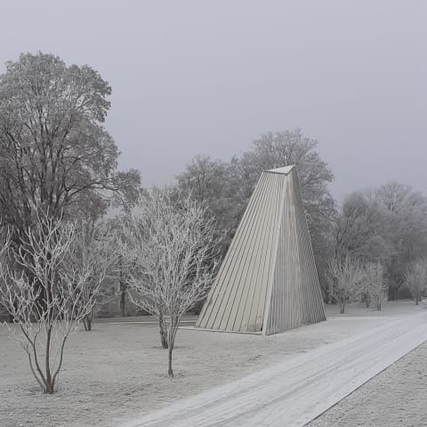 Trinitatis | Ökumenische Wegkapelle Landesgartenschau