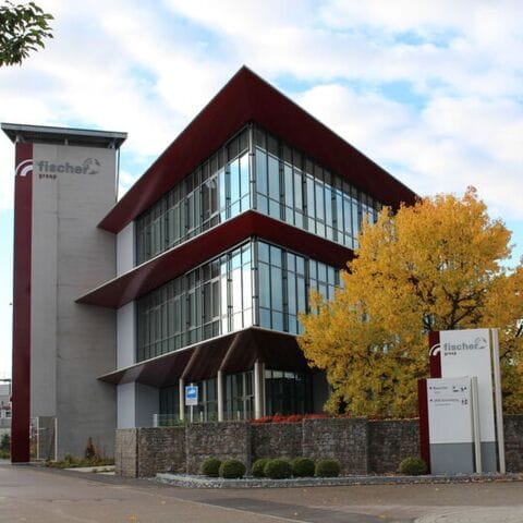 Verwaltungsgebäude fischer group