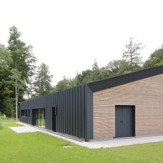 Lagerbürogebäude Setzingen
