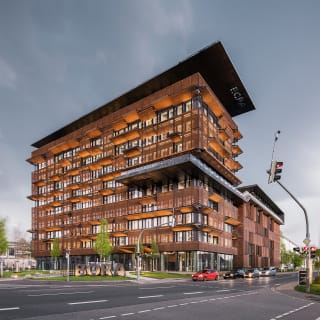 TRANSFORMATION BORA HOCHHAUS