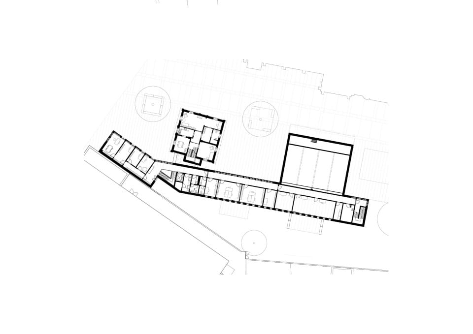 Grundriss OG
