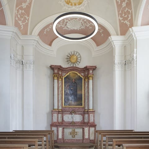 Kapelle St. Leonhard Offingen