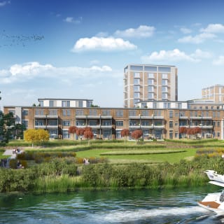 Main Riverside Lofts, Hattersheim