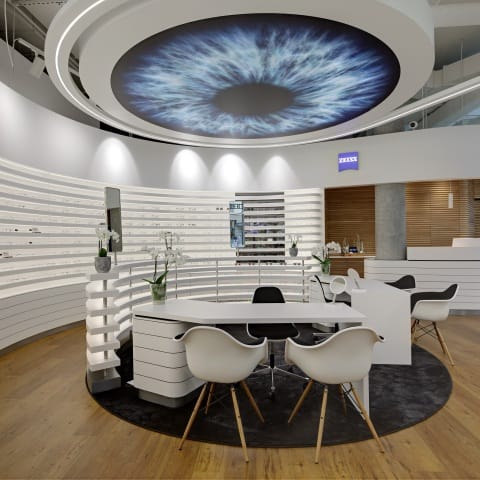 ZEISS VISION CENTER