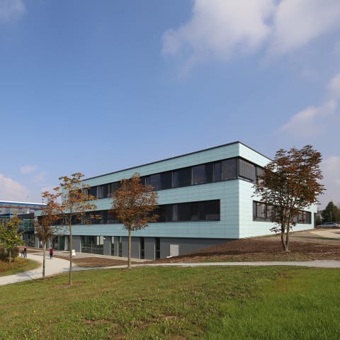 Erweiterung des Robert-Koch-Krankenhauses Apolda