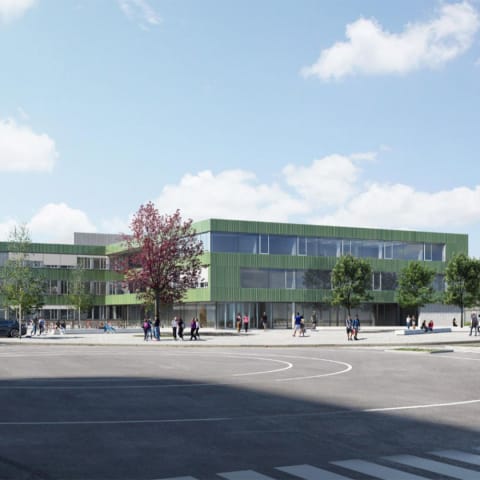 Grundschule Köln-Vogelsang