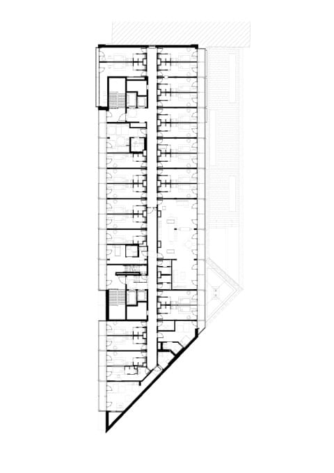 Grundriss OG 5