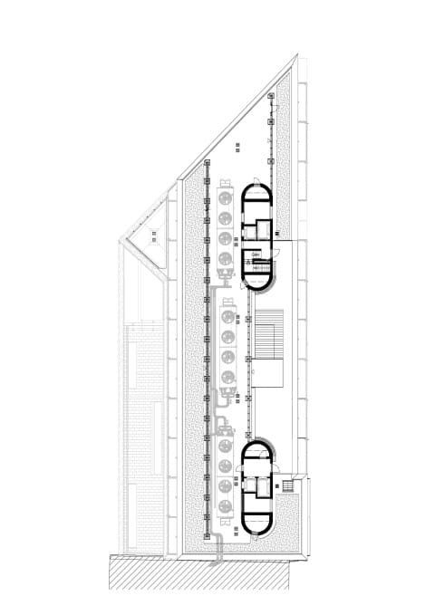 Grundriss OG 6