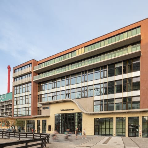 Erweiterung Gründerzentrum Werk 1.4
