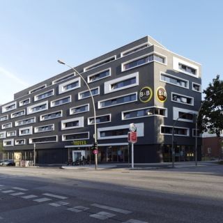 B & B Hotel Kühnehöfe