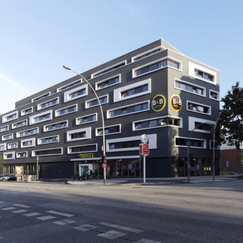 B & B Hotel Kühnehöfe