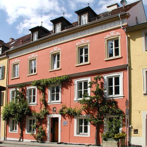 Leben - Wohnen - Arbeiten im denkmalgeschützten 