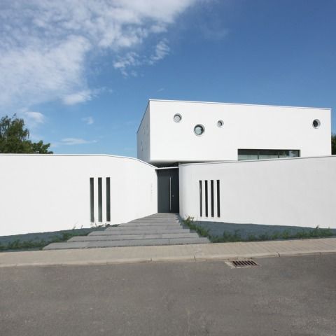 Wohnhaus W.