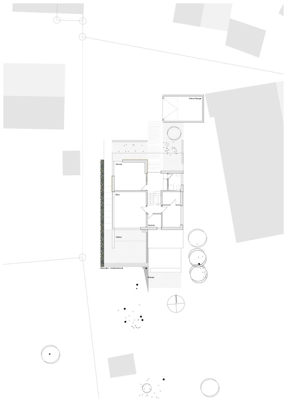 Grundriss OG