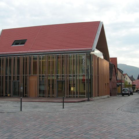 Weinkulturhaus Bürgstadt