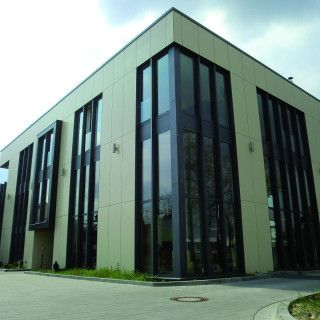 Neubau Firmengebäude Bad Kreuznach