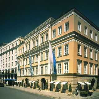 Bayerischer Hof in München